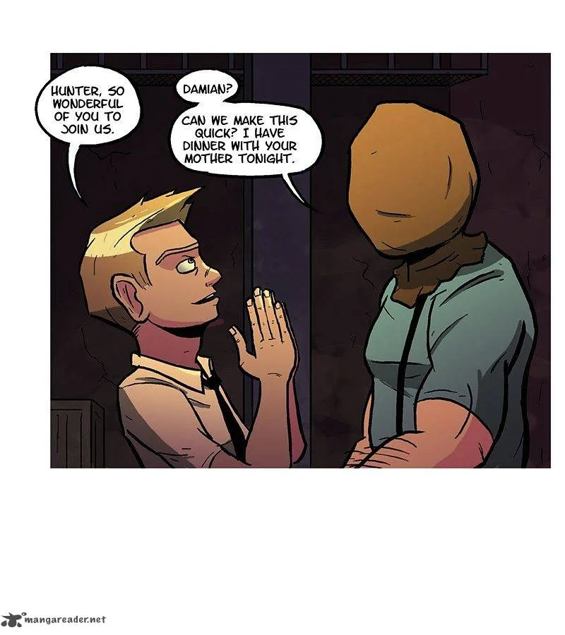 Jackie Rose Chapter 41 page 191