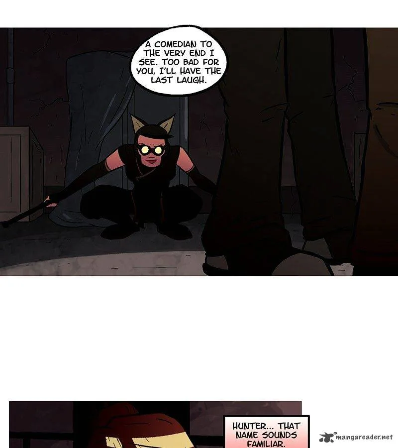 Jackie Rose Chapter 41 page 196