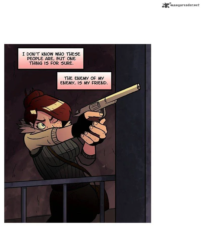 Jackie Rose Chapter 41 page 198