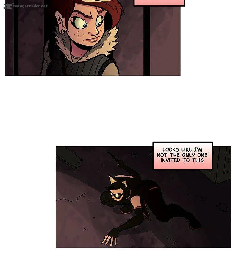 Jackie Rose Chapter 41 page 197