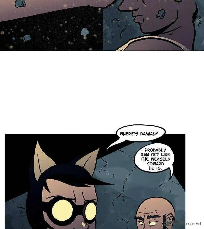 Jackie Rose Chapter 41 page 221