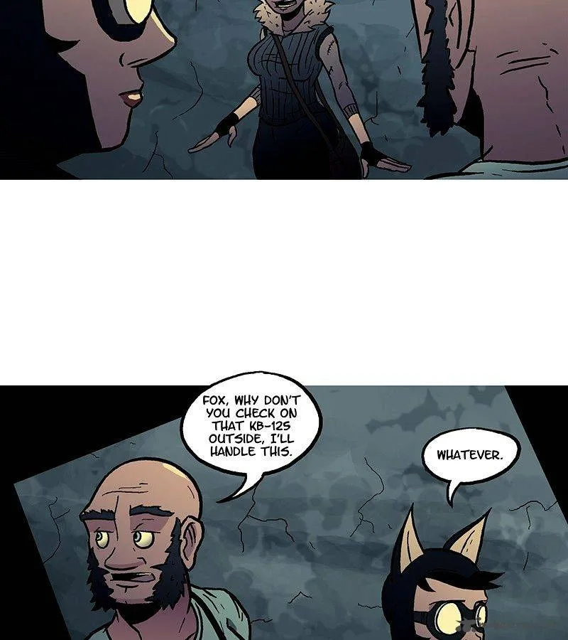 Jackie Rose Chapter 41 page 223
