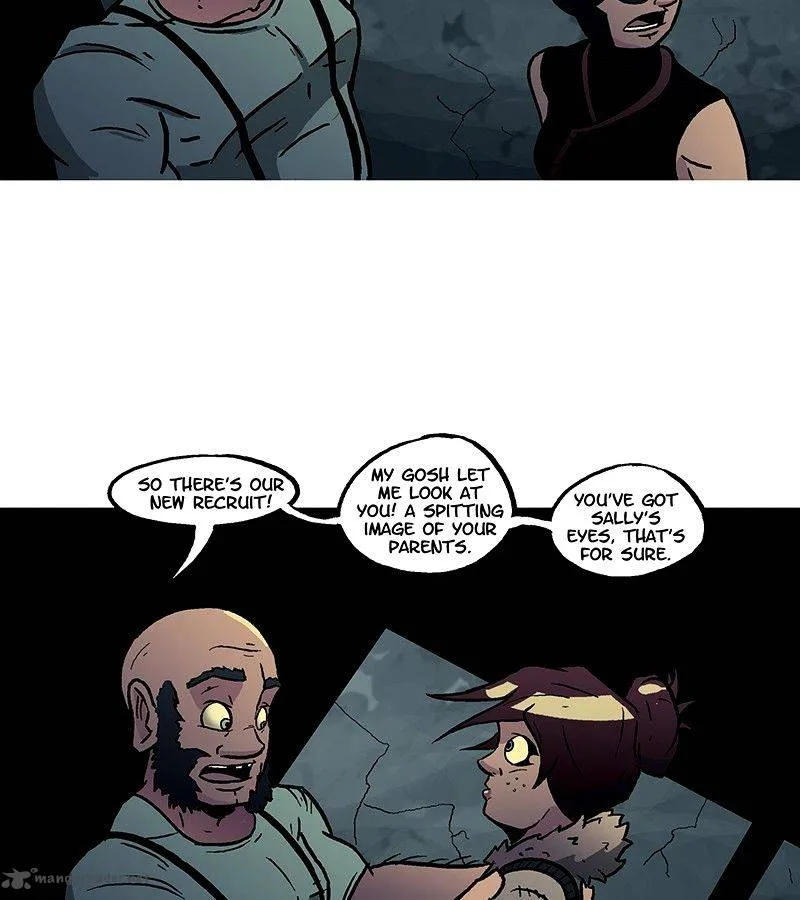 Jackie Rose Chapter 41 page 224