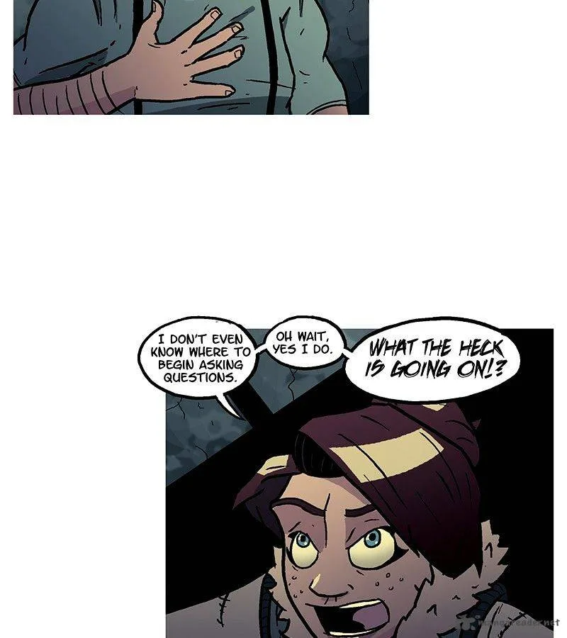 Jackie Rose Chapter 41 page 226