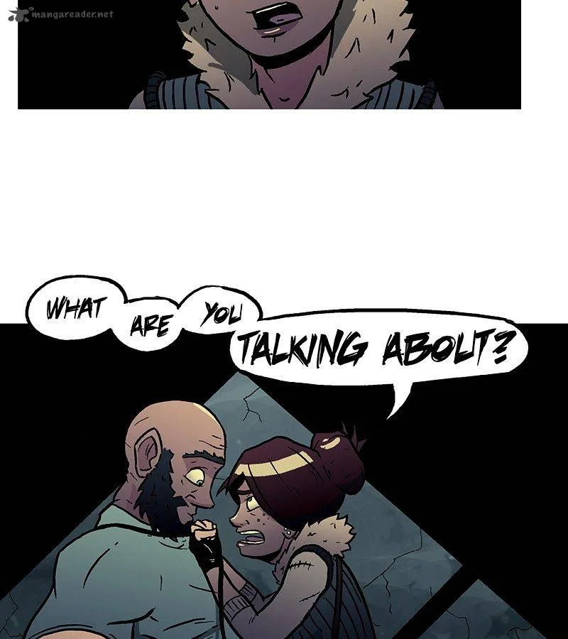 Jackie Rose Chapter 41 page 228