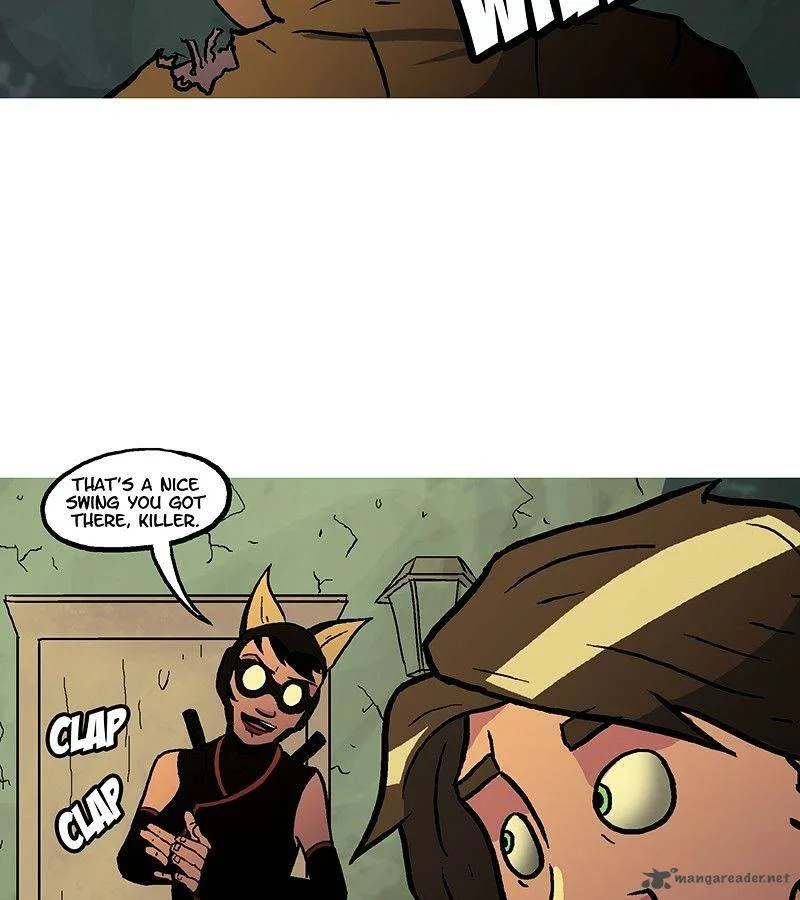 Jackie Rose Chapter 41 page 232