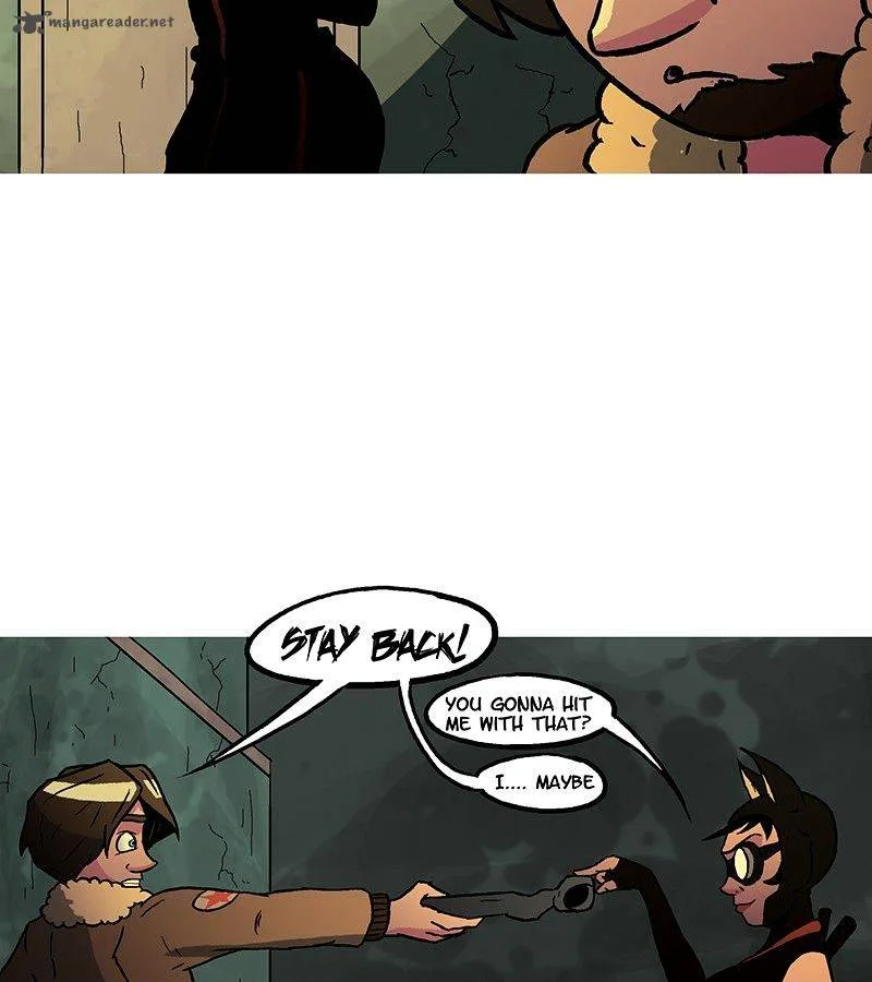 Jackie Rose Chapter 41 page 233