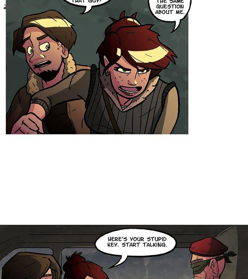 Jackie Rose Chapter 42 page 9