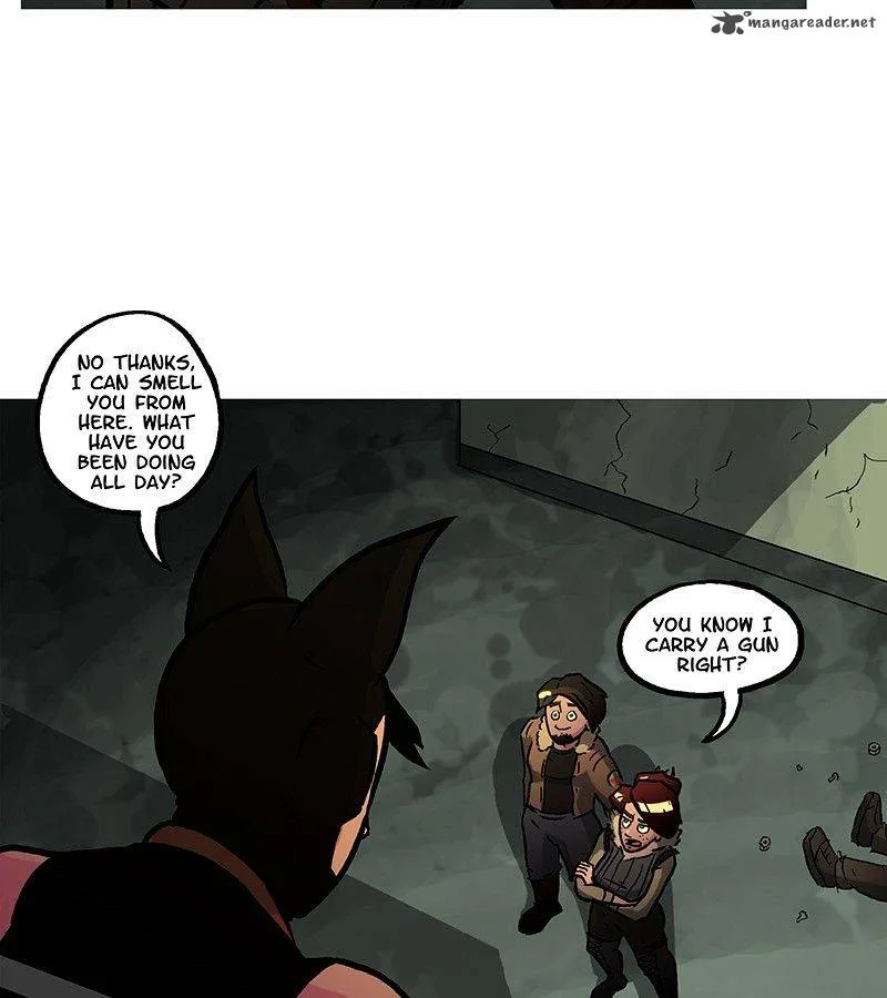 Jackie Rose Chapter 42 page 4
