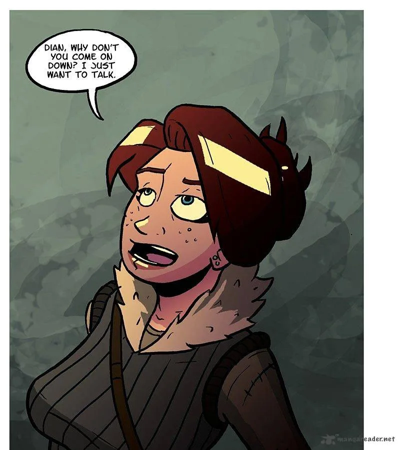 Jackie Rose Chapter 42 page 3