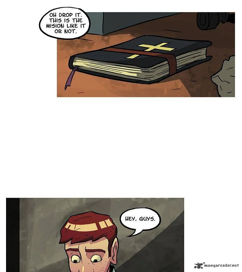 Jackie Rose Chapter 42 page 30