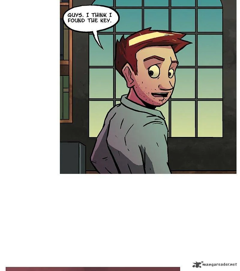 Jackie Rose Chapter 42 page 34