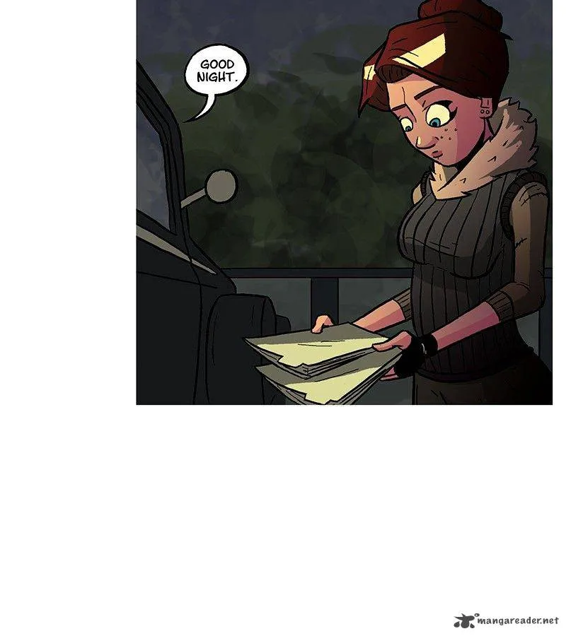 Jackie Rose Chapter 42 page 21