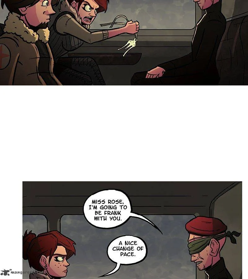 Jackie Rose Chapter 42 page 10