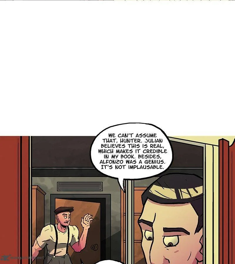 Jackie Rose Chapter 42 page 25