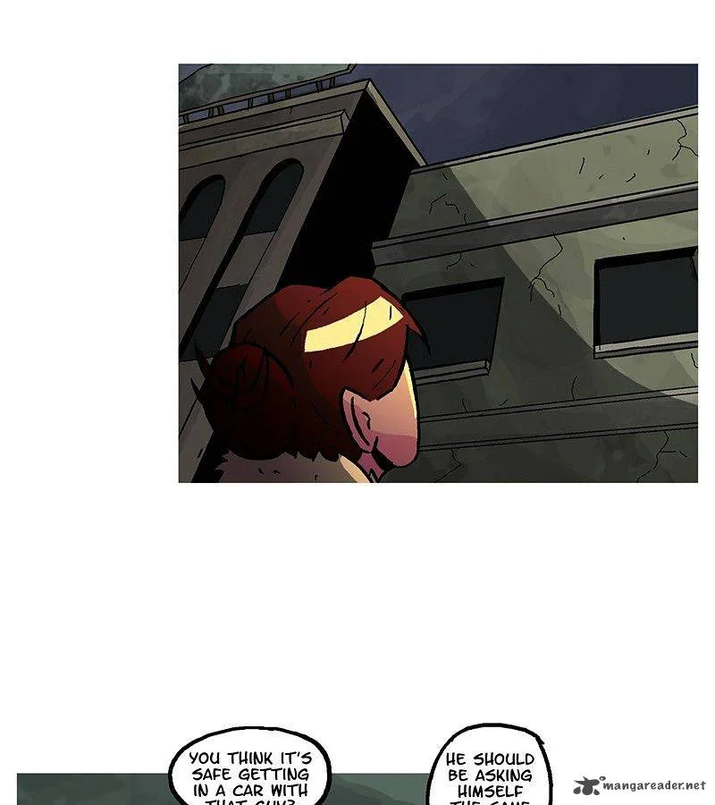 Jackie Rose Chapter 42 page 8
