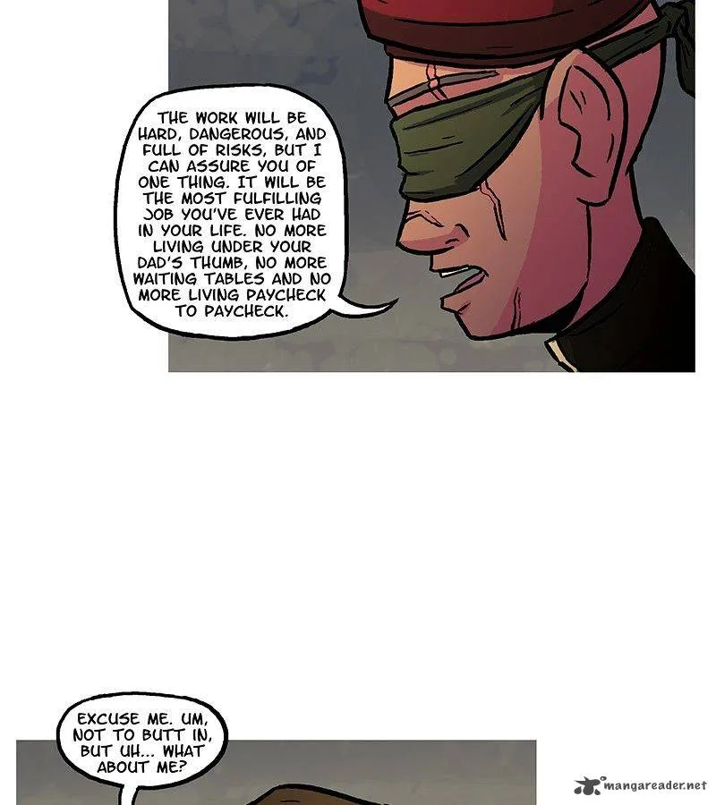 Jackie Rose Chapter 42 page 14