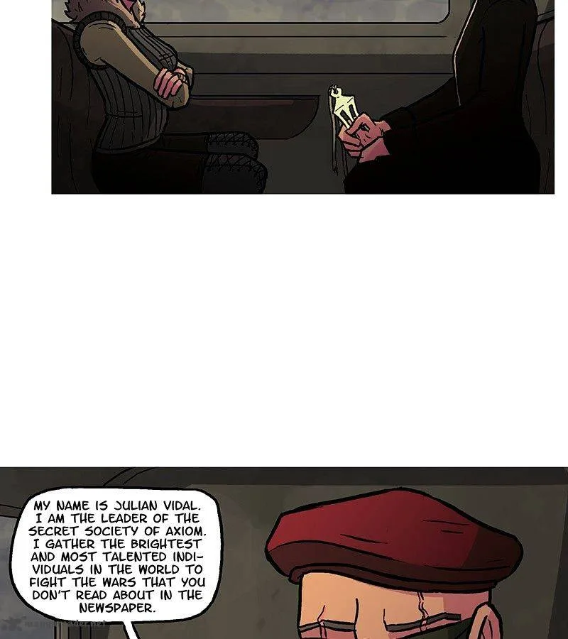 Jackie Rose Chapter 42 page 11