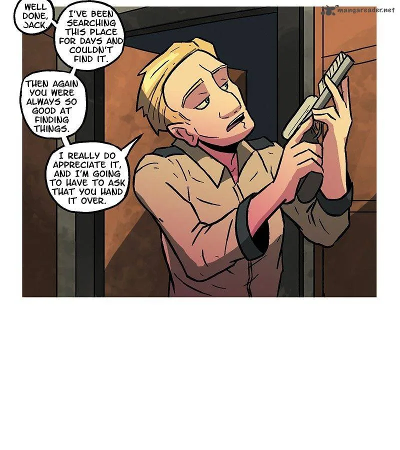Jackie Rose Chapter 42 page 37