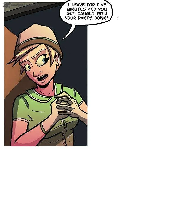 Jackie Rose Chapter 42 page 42