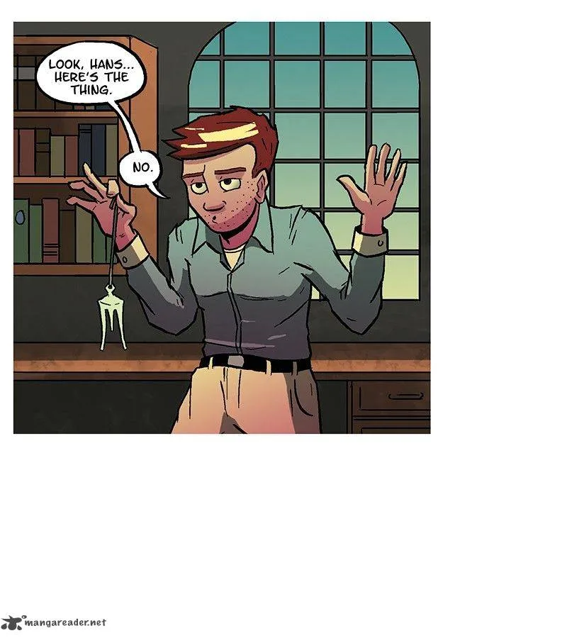 Jackie Rose Chapter 42 page 39