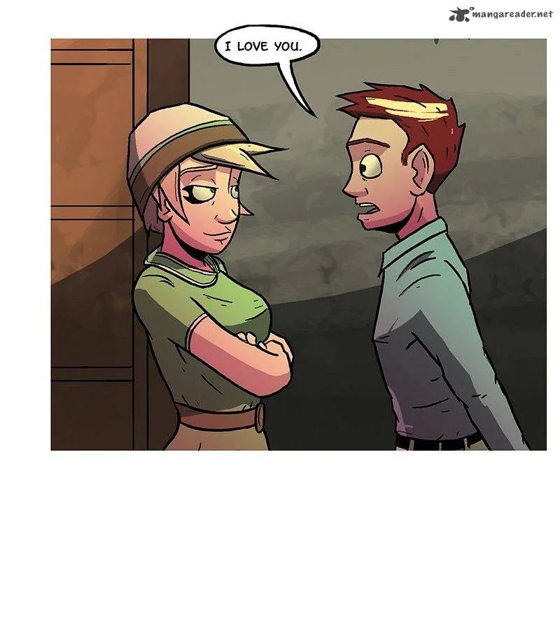 Jackie Rose Chapter 42 page 43