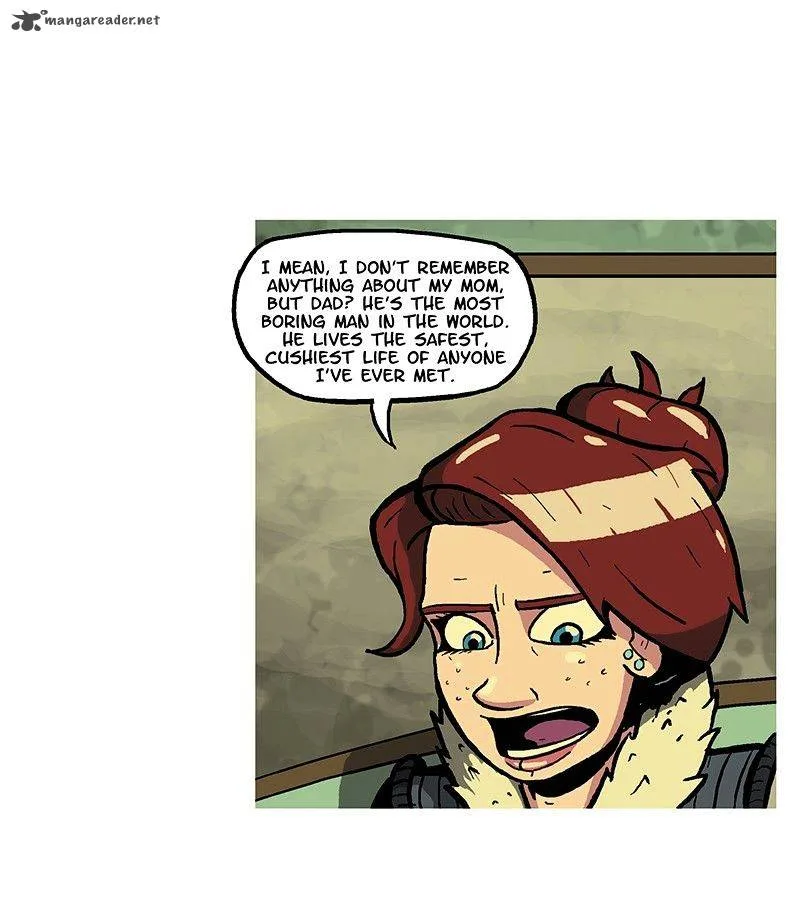Jackie Rose Chapter 42 page 45