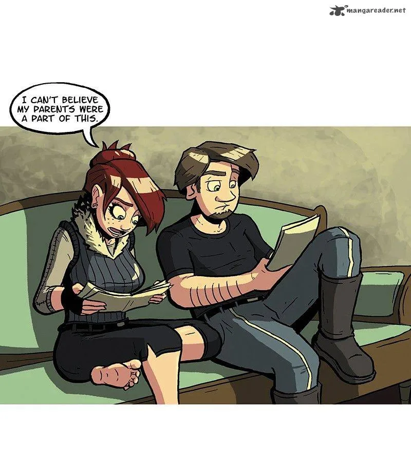 Jackie Rose Chapter 42 page 44