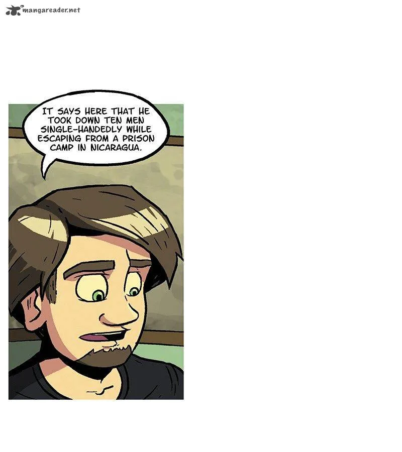 Jackie Rose Chapter 42 page 46