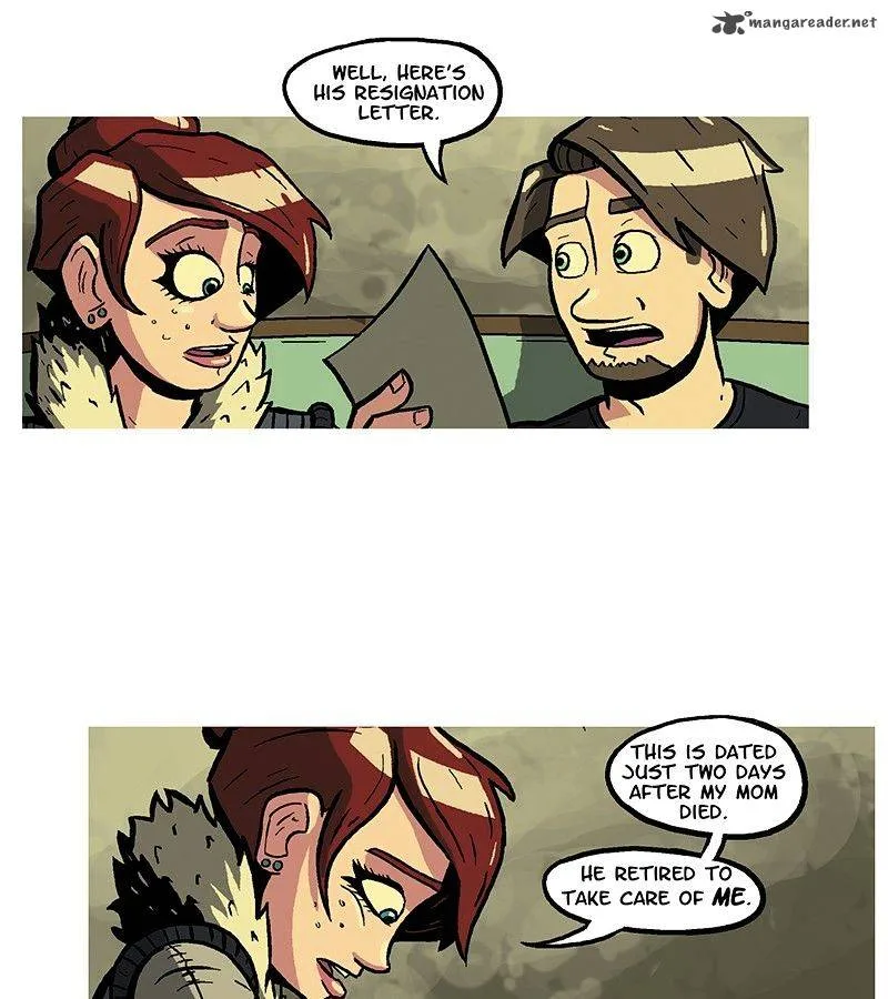 Jackie Rose Chapter 42 page 49