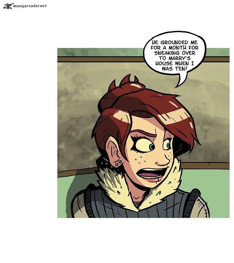 Jackie Rose Chapter 42 page 47