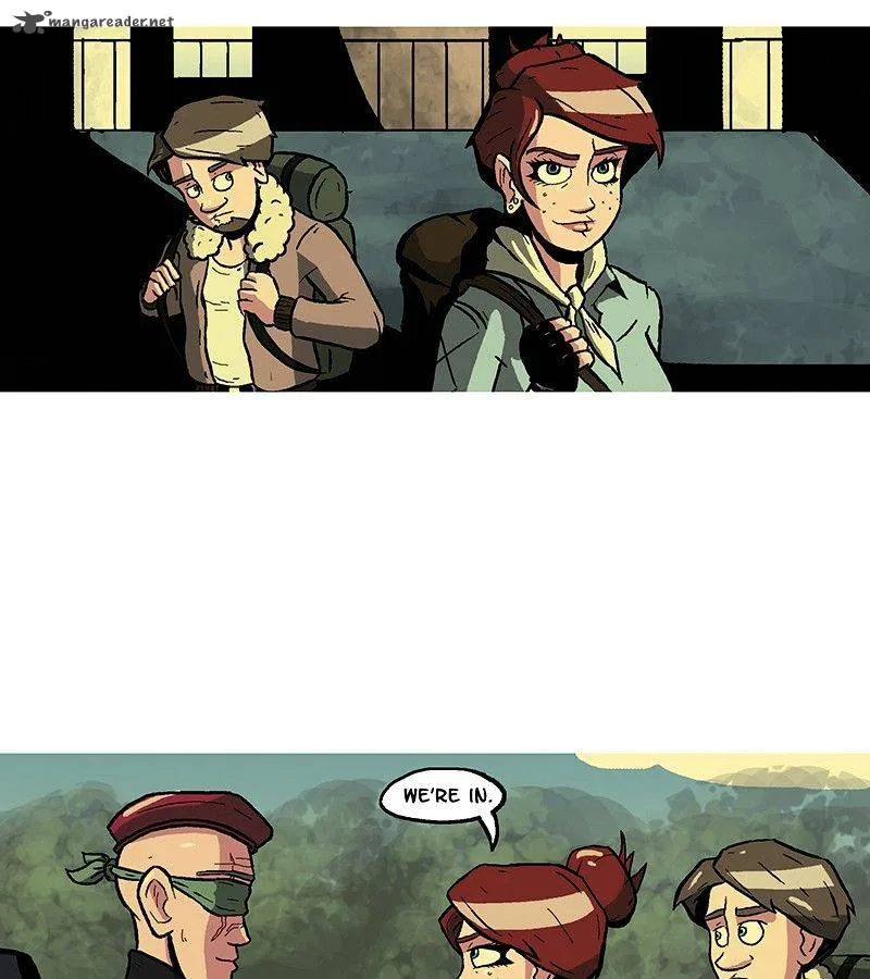 Jackie Rose Chapter 42 page 55