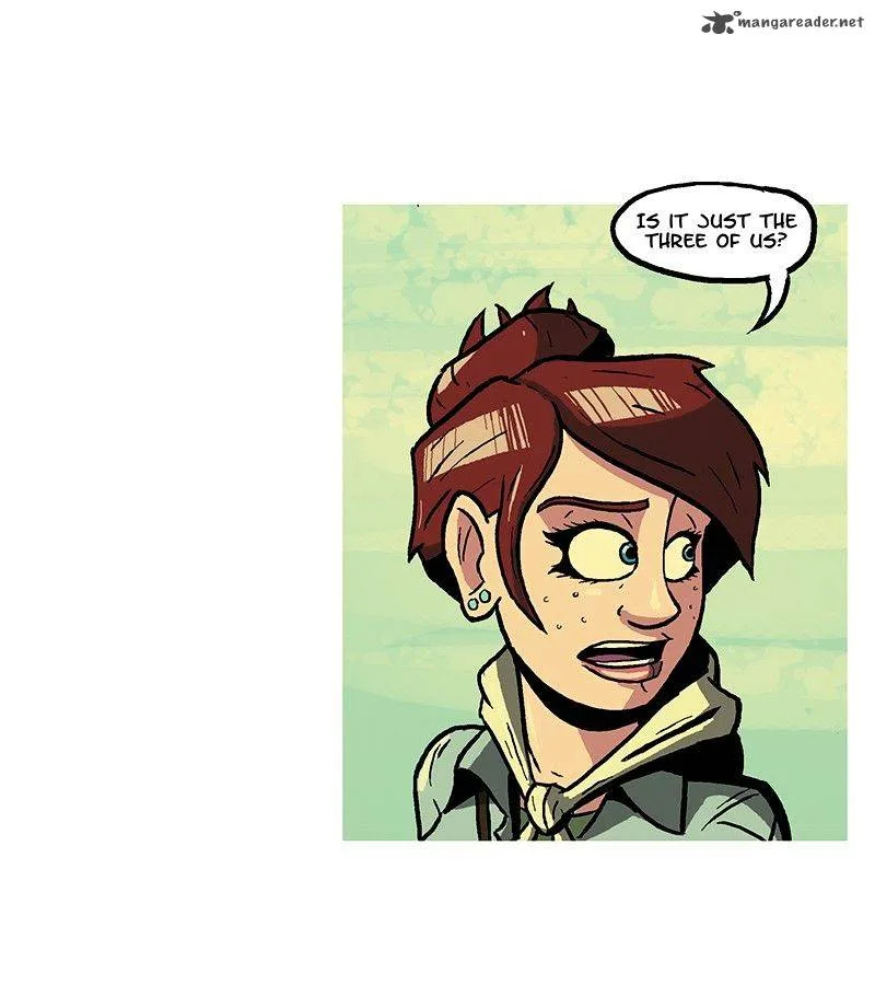 Jackie Rose Chapter 42 page 61