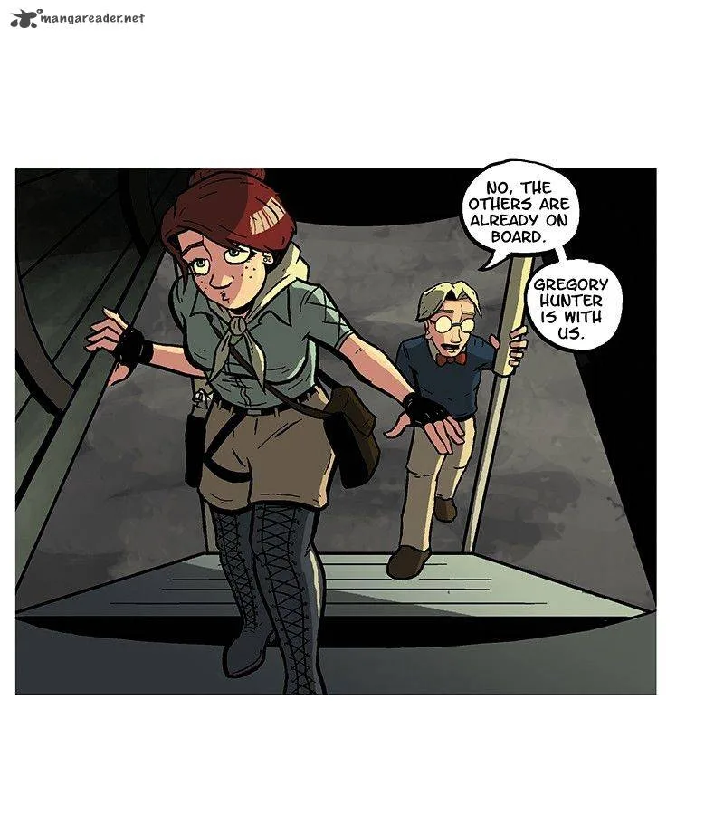 Jackie Rose Chapter 42 page 62