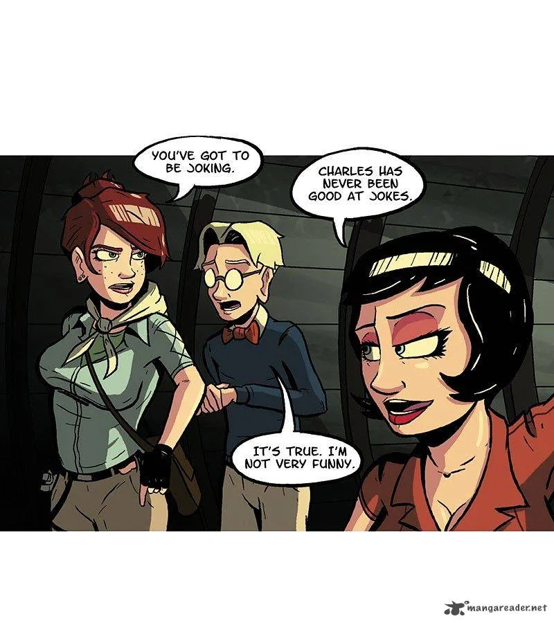 Jackie Rose Chapter 42 page 64