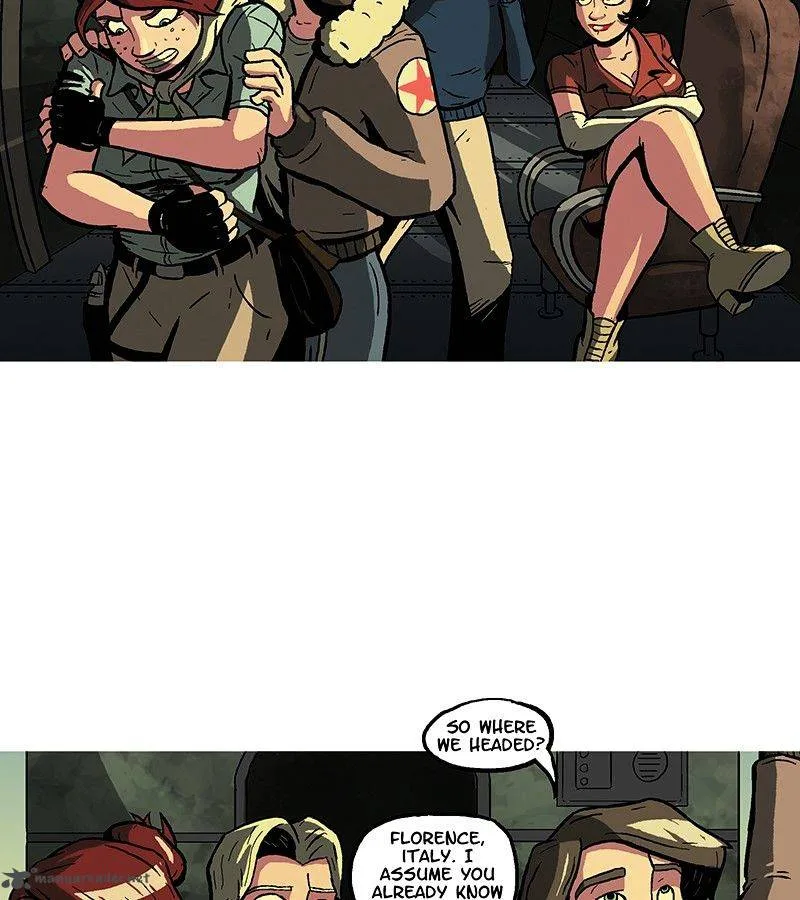 Jackie Rose Chapter 42 page 67