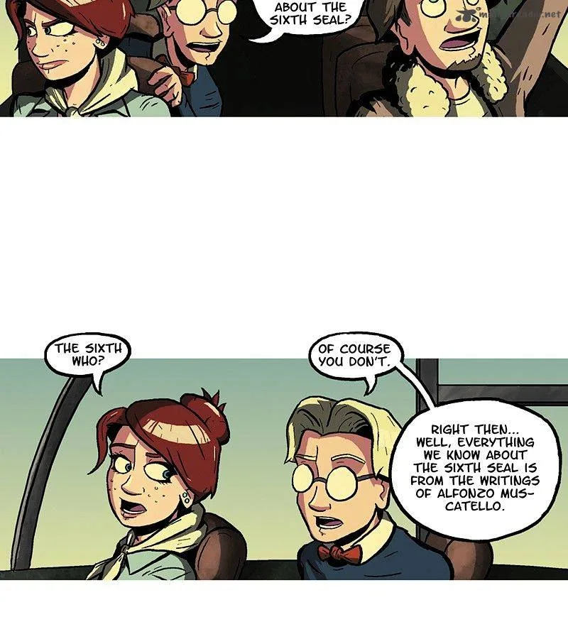 Jackie Rose Chapter 42 page 68