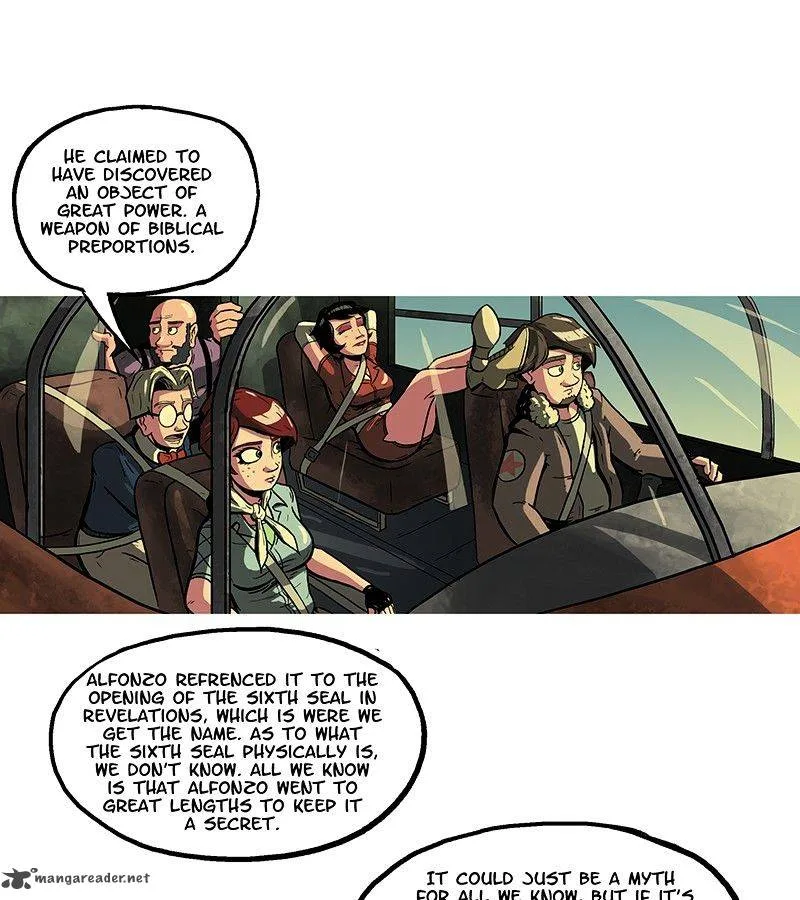 Jackie Rose Chapter 42 page 69