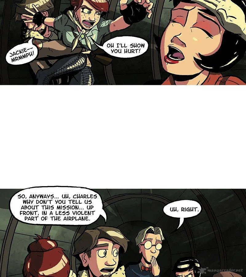 Jackie Rose Chapter 42 page 66