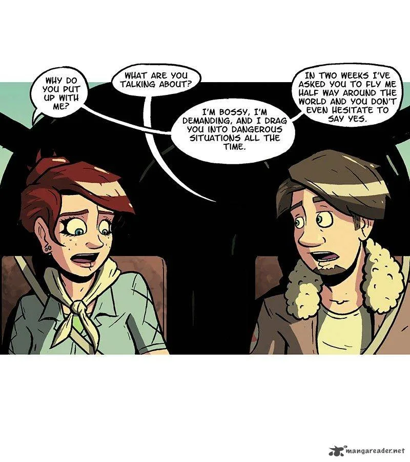 Jackie Rose Chapter 42 page 72