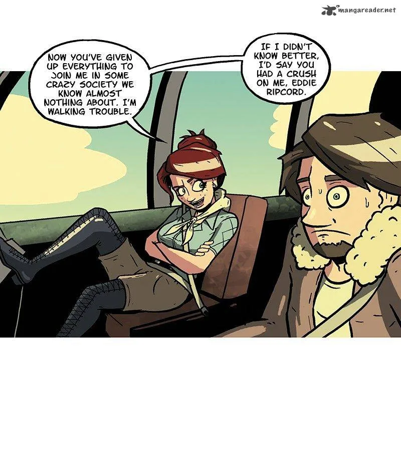 Jackie Rose Chapter 42 page 73