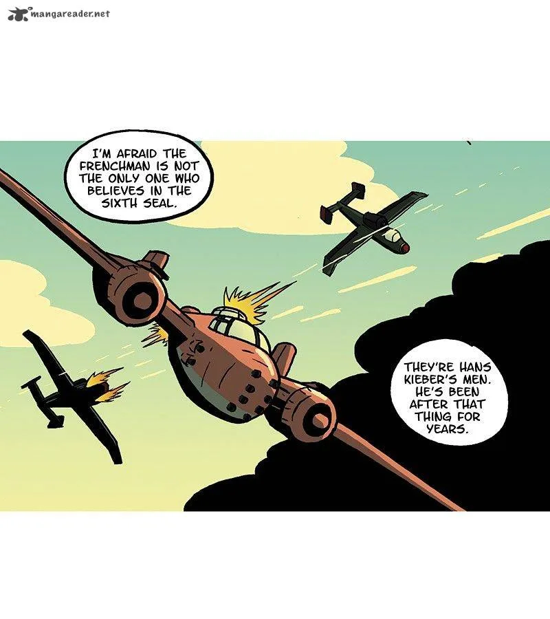Jackie Rose Chapter 42 page 86
