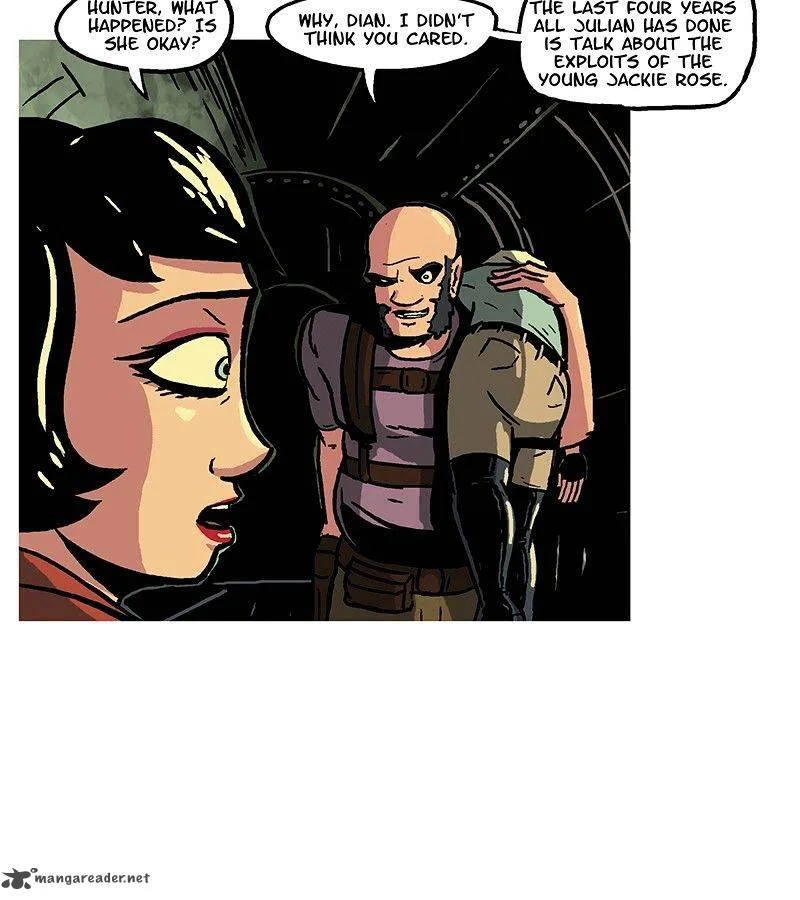 Jackie Rose Chapter 42 page 103