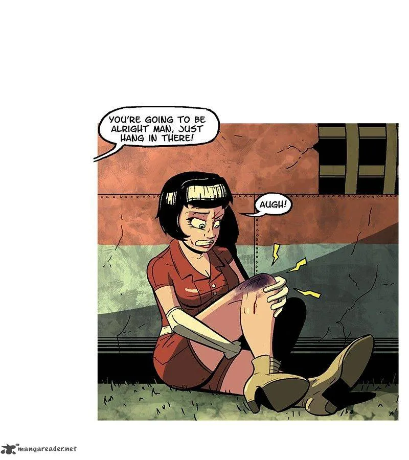 Jackie Rose Chapter 42 page 114
