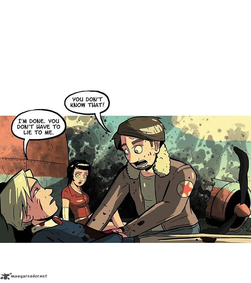 Jackie Rose Chapter 42 page 115
