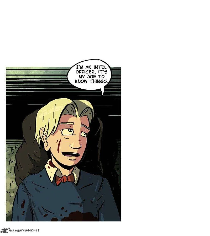 Jackie Rose Chapter 42 page 116
