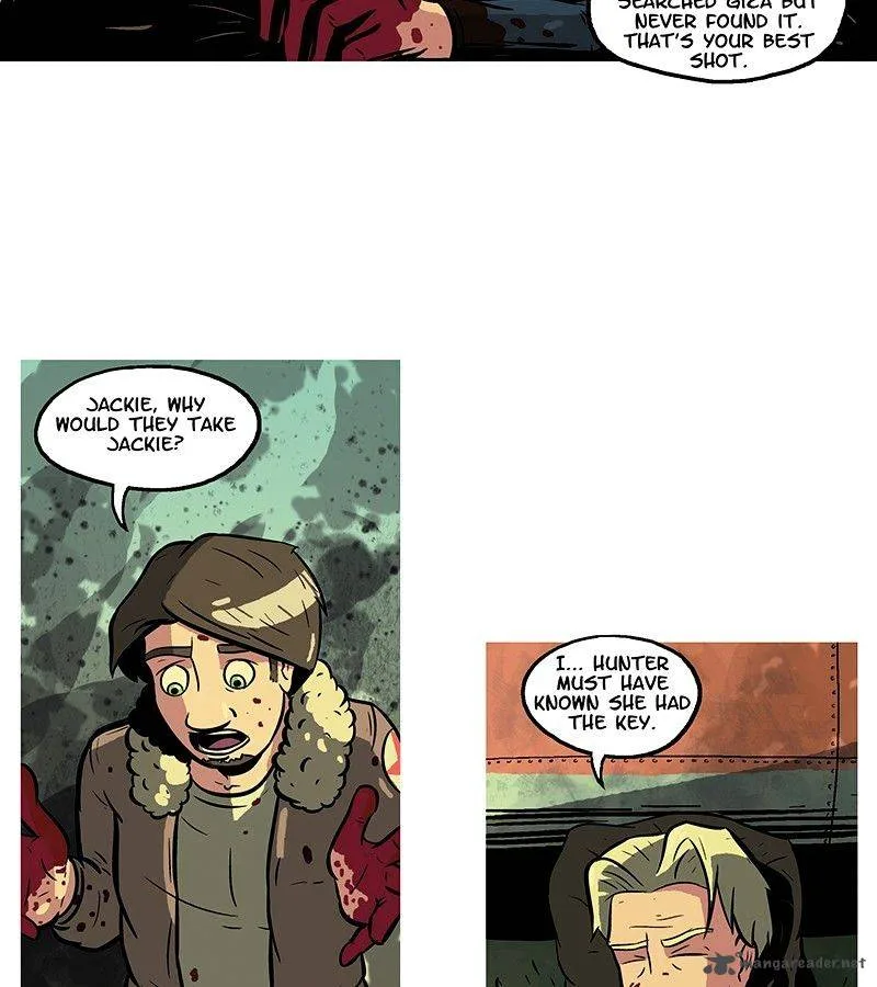 Jackie Rose Chapter 42 page 119
