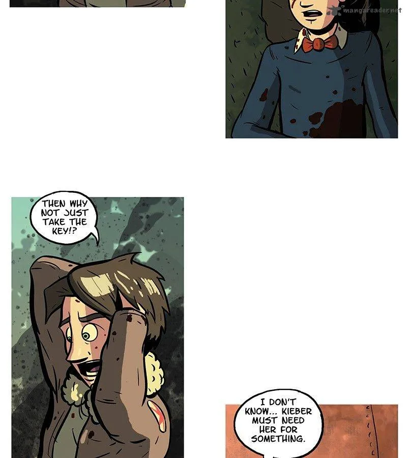 Jackie Rose Chapter 42 page 120