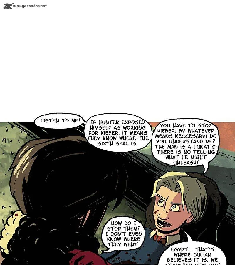 Jackie Rose Chapter 42 page 118