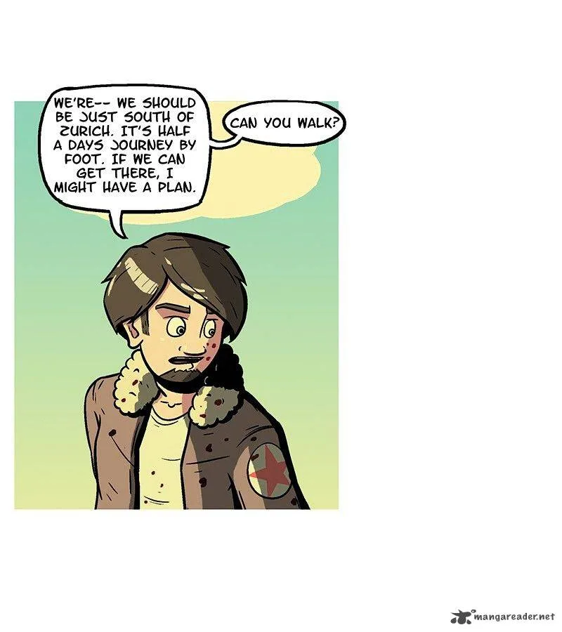 Jackie Rose Chapter 42 page 133